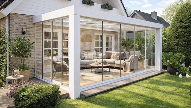 Tuinkamers Tuinkamers