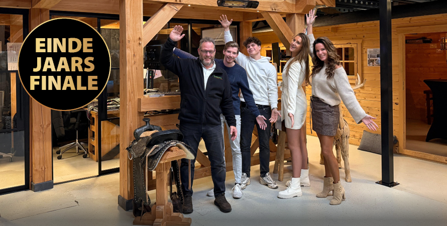 Profiteer van onze fantastische Eindejaarsfinale! Profiteer van onze fantastische Eindejaarsfinale!