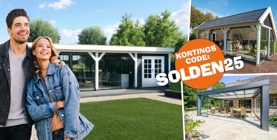 De Solden is begonnen!