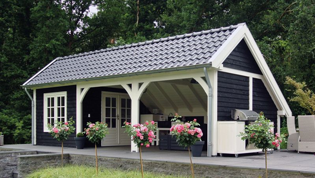 Overkappingen Overkappingen