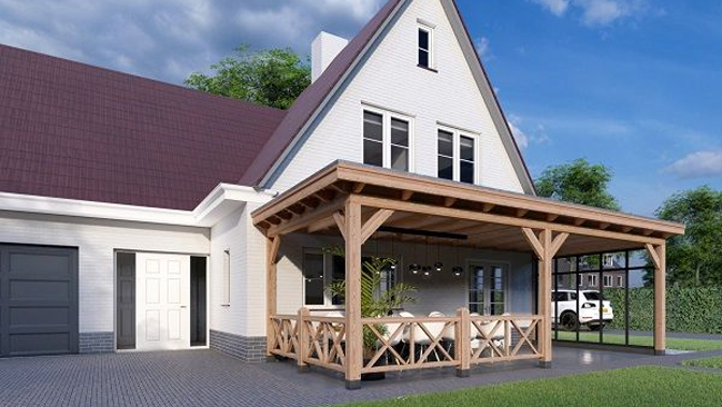 Overkappingen aan huis