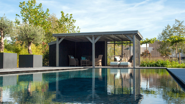 Overkappingen totaalpakketten Overkappingen totaalpakketten